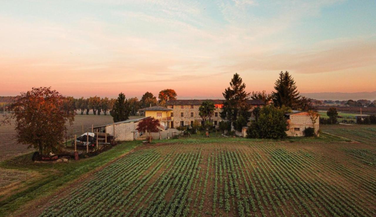 B&B Al Vecchio Confine Cervignano del Friuli Extérieur photo