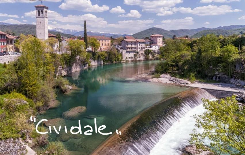 B&B Al Vecchio Confine Cervignano del Friuli Extérieur photo