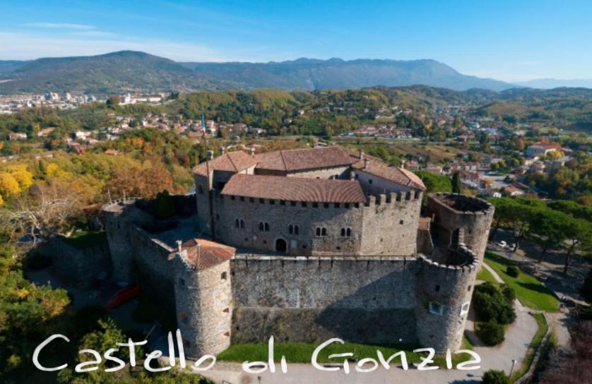 B&B Al Vecchio Confine Cervignano del Friuli Extérieur photo
