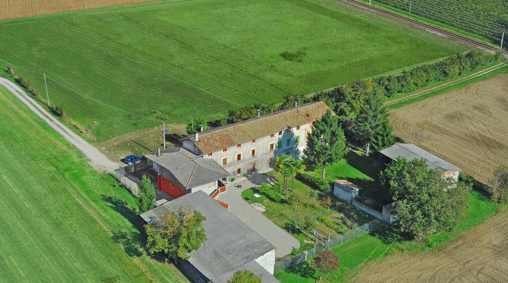 B&B Al Vecchio Confine Cervignano del Friuli Extérieur photo