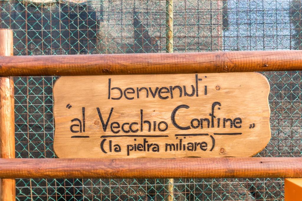 B&B Al Vecchio Confine Cervignano del Friuli Extérieur photo