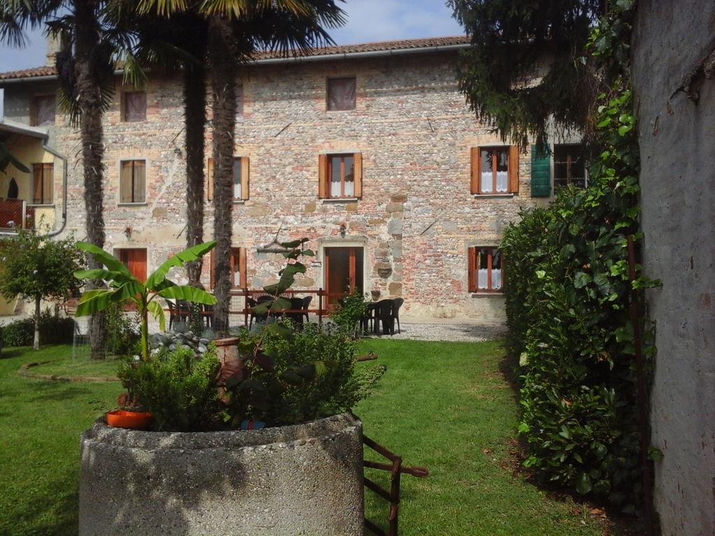 B&B Al Vecchio Confine Cervignano del Friuli Extérieur photo