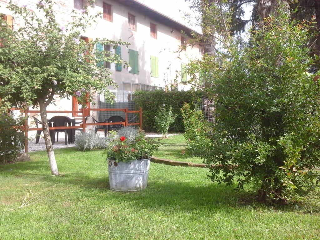 B&B Al Vecchio Confine Cervignano del Friuli Extérieur photo