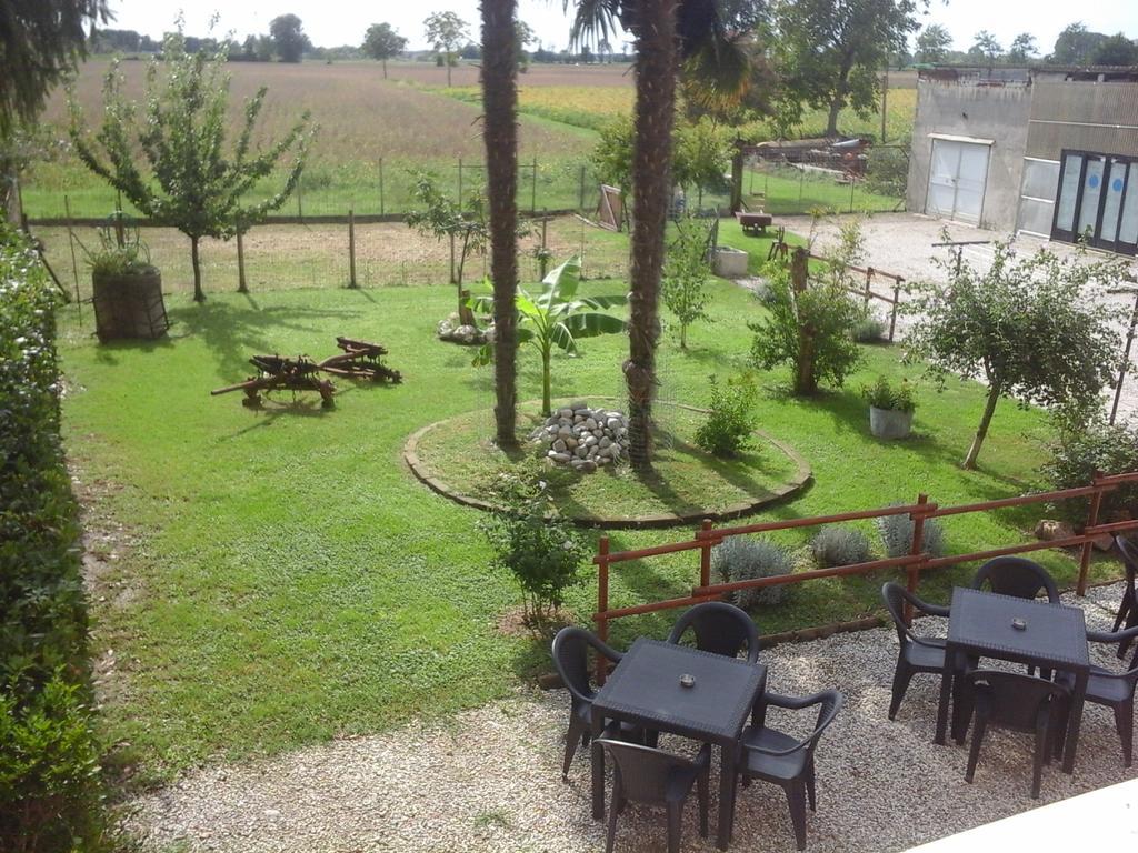 B&B Al Vecchio Confine Cervignano del Friuli Extérieur photo