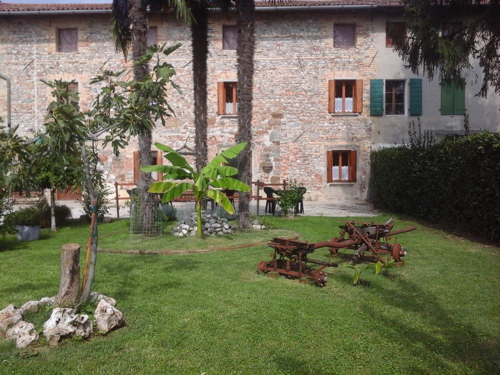 B&B Al Vecchio Confine Cervignano del Friuli Extérieur photo